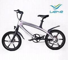 electric bicyle S1 36v 250w basic version