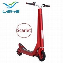 foldable electric scooter L1 36v 250w
