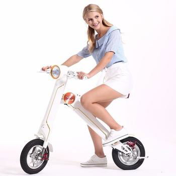 foldable electric bicycle scooter 36v 250w & 48v 350w 2