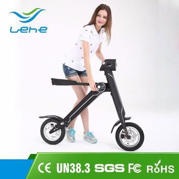 foldable electric bicycle scooter 36v 250w & 48v 350w 3