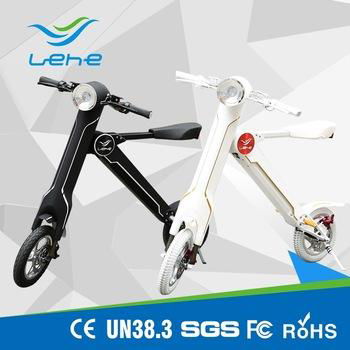 foldable electric bicycle scooter 36v 250w & 48v 350w 5