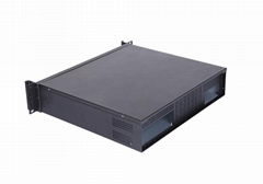 OUMAN 2U server chassis G24004A