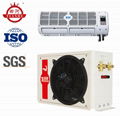 ISO9001 Approved Energy Saving 24V Truck Cab Sleeper  Parking  Air Conditioning 1