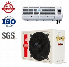 ISO9001 Approved Energy Saving 24V Truck Cab Sleeper  Parking  Air Conditioning