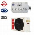 SGS Approved 24V Battery Powered Truck Cab Parking Air Conditioner 4