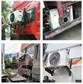 ISO9001 Certificate Portable Split Type 24V Truck Cab Parking Air Conditioner 5