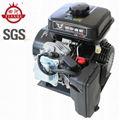 SGS Approved DC Output Electric vehicle Range Extender Gasoline Generator 1