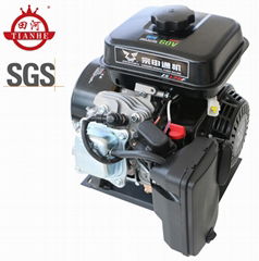 SGS Approved DC Output Electric vehicle Range Extender Gasoline Generator