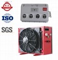 ISO9001 Approved Portable Split Type 24V Truck Cab Sleeper Air Conditioner 3