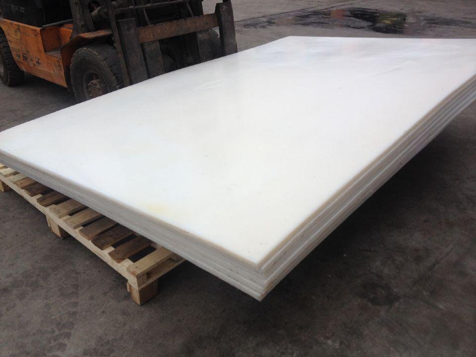 Factory Supply In Stock Multi-Size UHMWPE Sheets 2