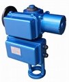 SD Series Electric Control Valve Linear
