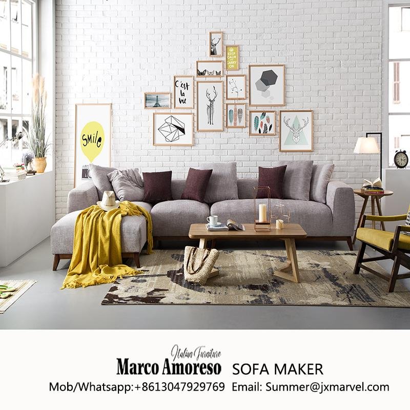 Alibaba living room furniture sofa sets modern new design