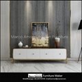 living room furniture sets gold mirrored