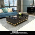 china suppliers furniture mirrored coffee table 1