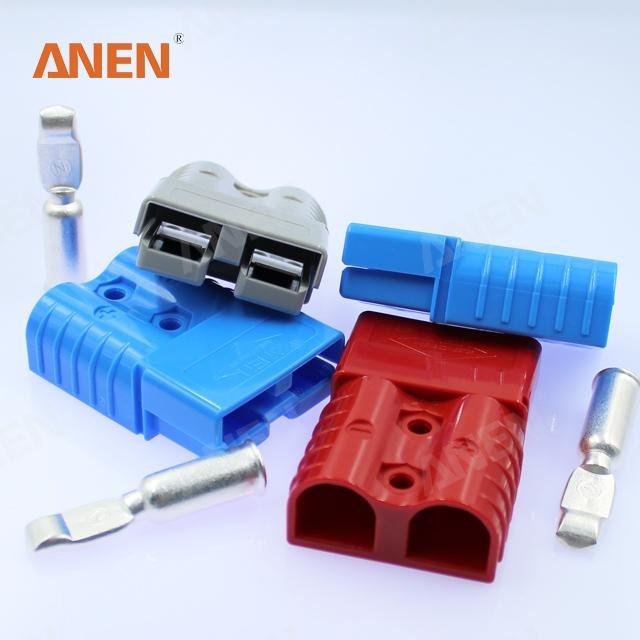 120A 600V  Wire connector for UPS system 3