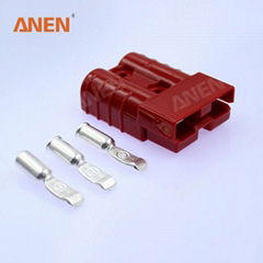 High resistance  power connector