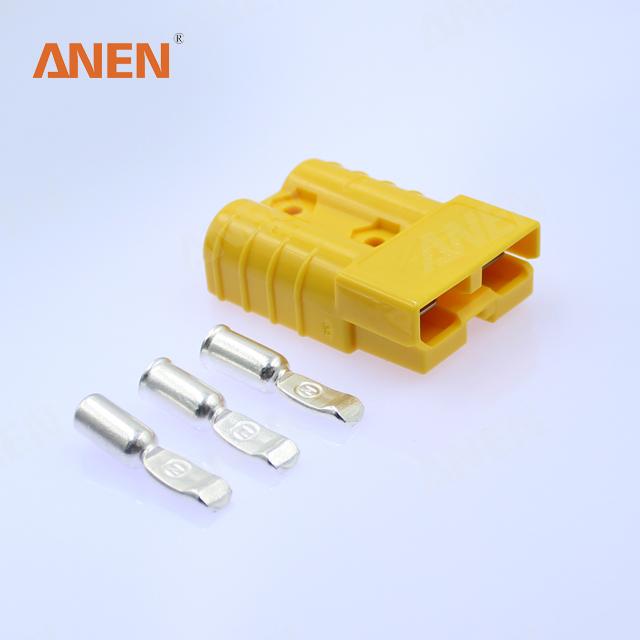 High resistance  power connector 50A-350A with UL 2