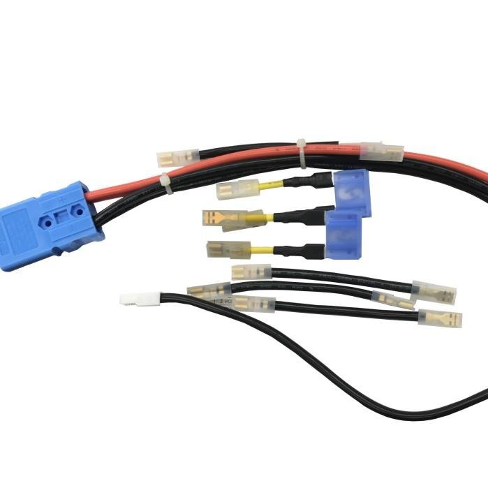Customization Wiring Cable Assembly For UPS 3