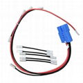 UL Rated Customization Wiring Cable Assembly For UPS 4