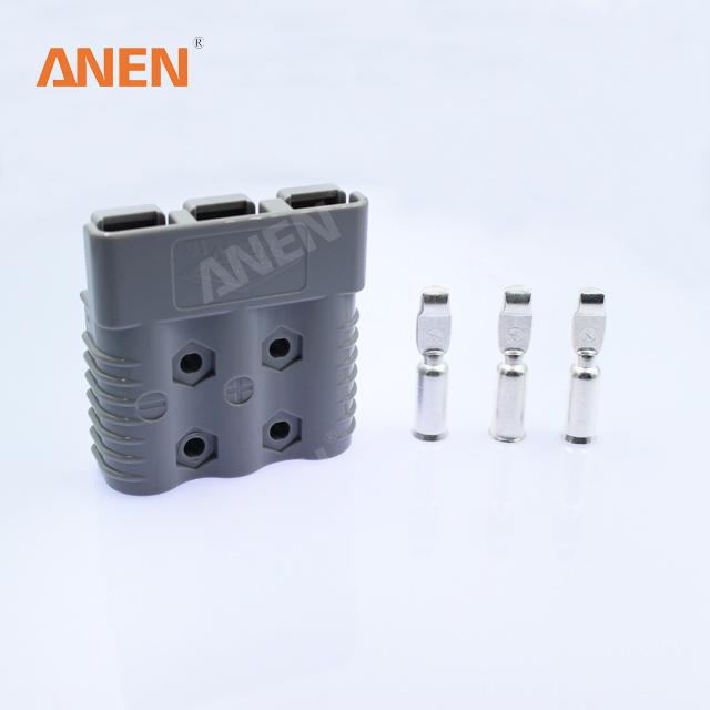High Current Power Connector  4