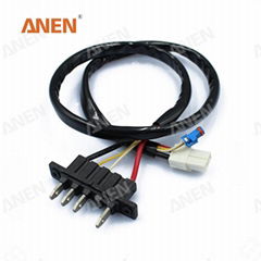  Customization Wiring Cable Assembly For Power Connector