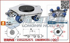 萬向搬運小坦克 RL-2.5