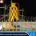 Mini automatic Spraying equipment  2