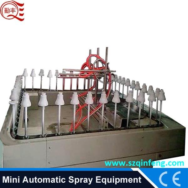 Mini automatic Spraying equipment  3