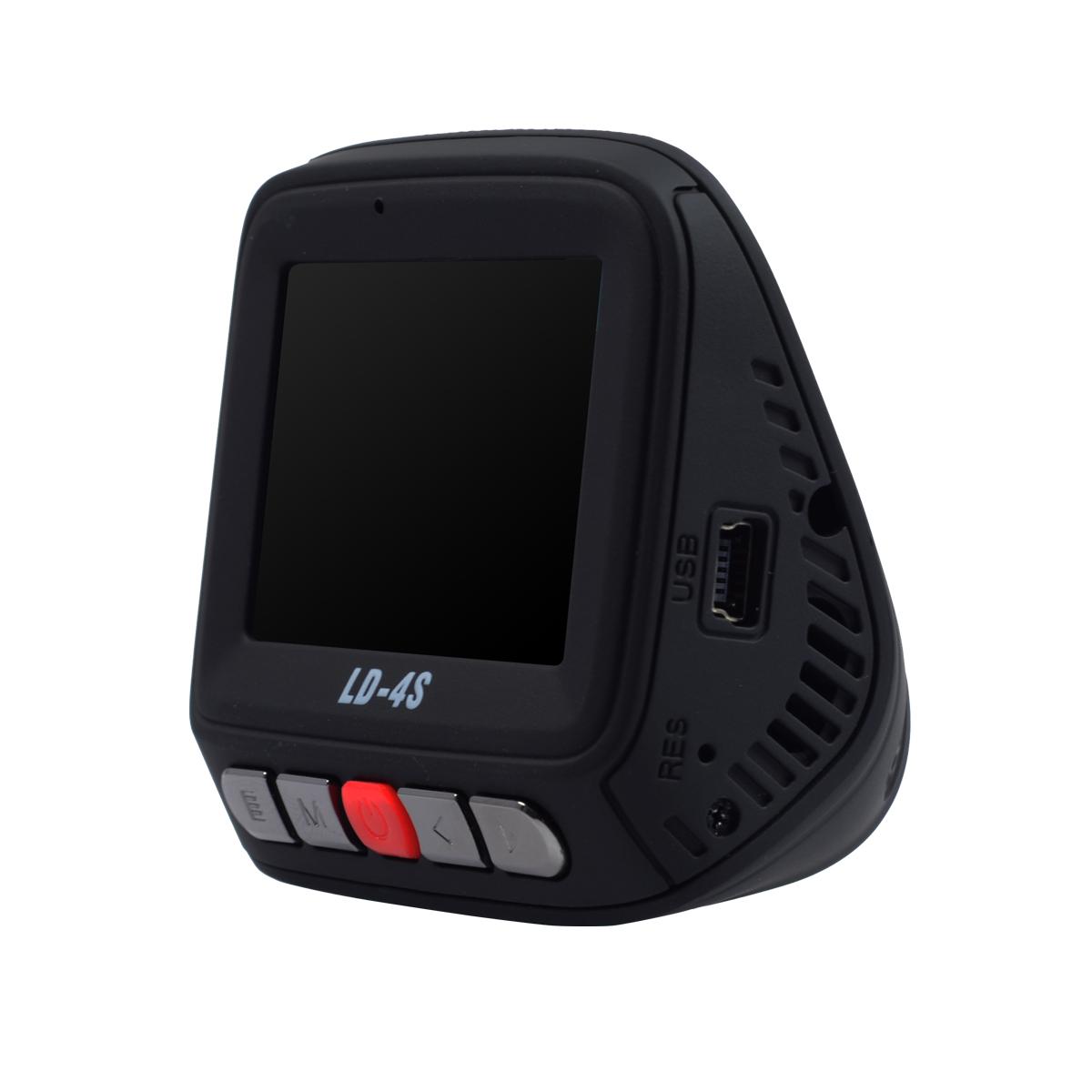 Hidden Wifi Car Dashboard Camera LD4S Loo.King (Taiwan