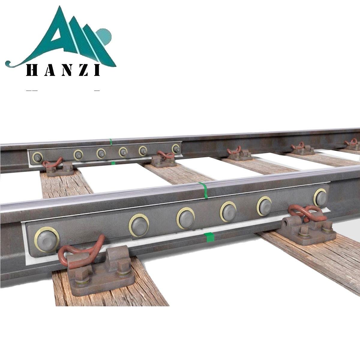 Rail Joint Bar Railway Fishplate 4