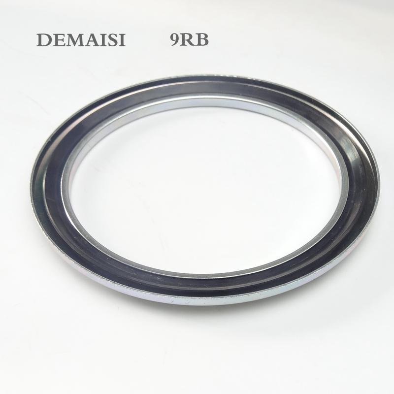Rb/9rb Stainless Steel Rubber Dust Ring for Motor