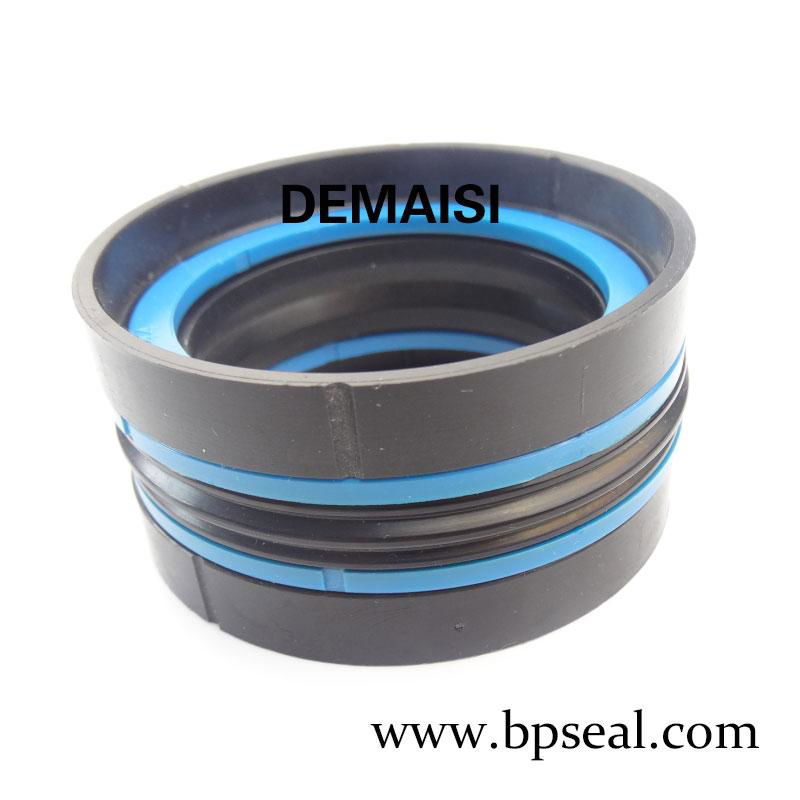 Kdas Bidirectional Hydraulic Seal for Piston and Axis