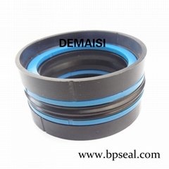 Kdas Bidirectional Hydraulic Seal for Piston and Axis