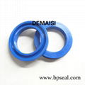 Dust Wiper Seal / Hydraulic Un Type PU