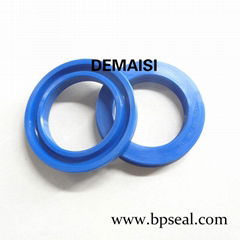 Dust Wiper Seal / Hydraulic Un Type PU Seal for Excavator 