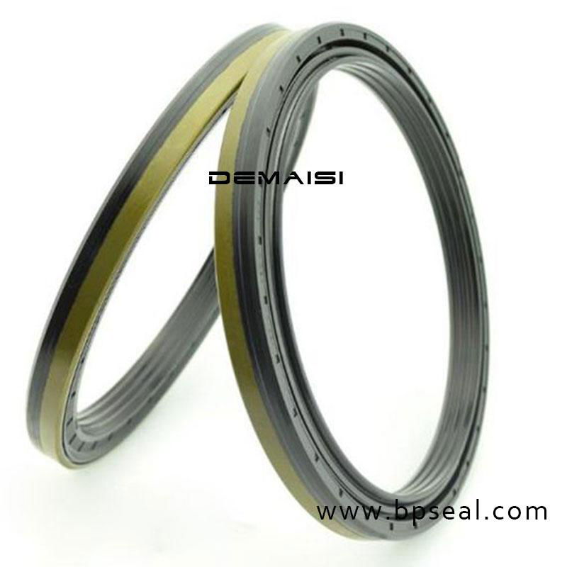 Labyrinth Style Cassette Oil Seal for Agricultural Machines (150*180*14.5/16)