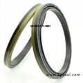 Labyrinth Style Cassette Oil Seal for