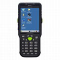 Industrial PDA handheld PC from AutoID series 3