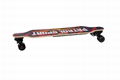 New Design High Performance Four-Wheel Electric Skateboards 1