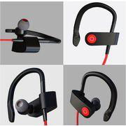     Retractable earphones