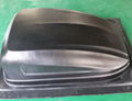 Universal Vacuum Forming Plastic Car