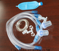 Disposable anesthesia breathing circuit  4
