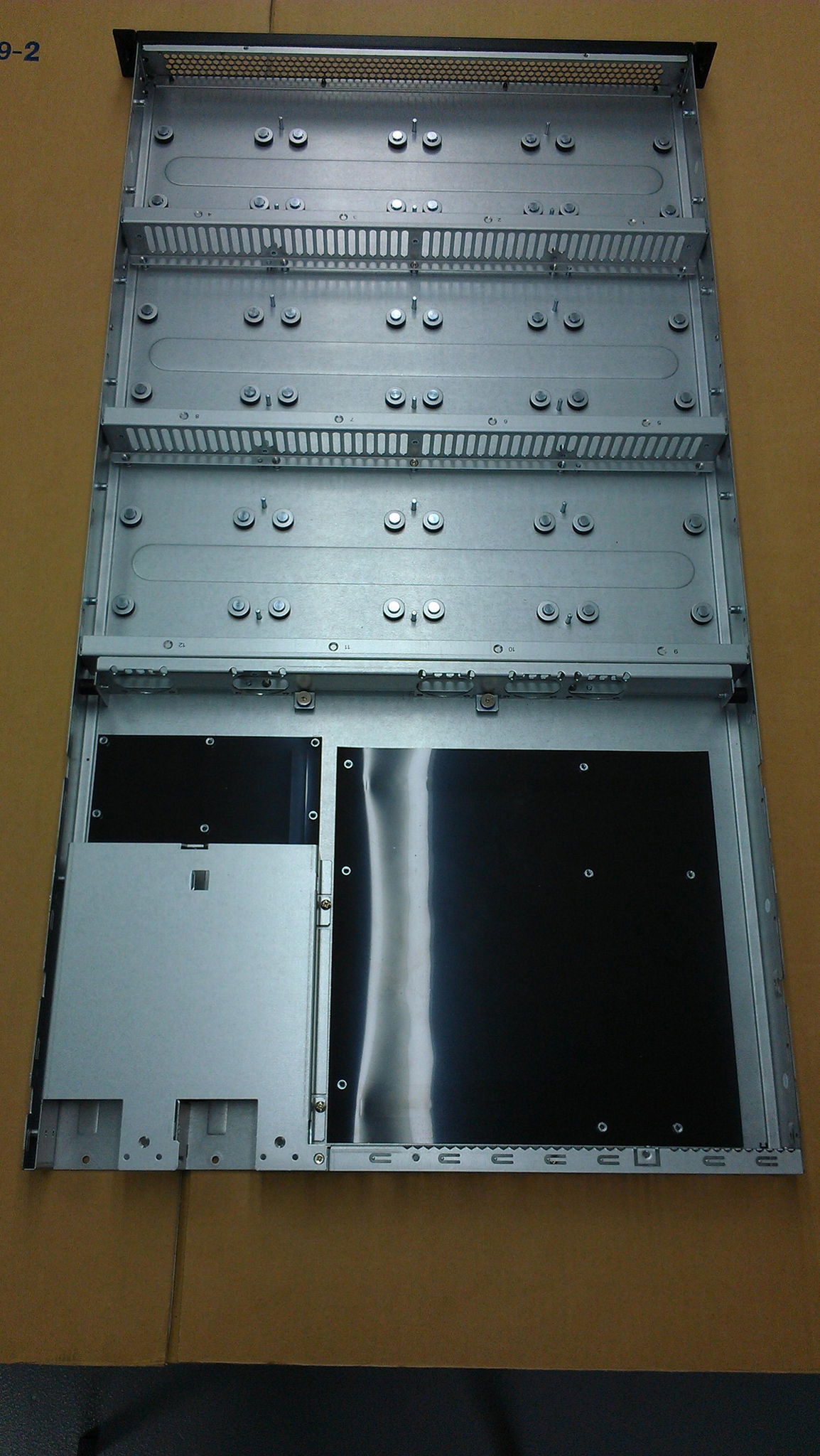 Server rackmount and chassis 3