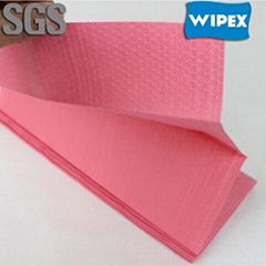 Most economical disposable industrial wiping rags manufacturer in China