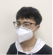 Professional Disposable 3ply Anti Dust Breathable Earloop KN95Face Mask