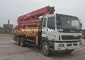 Used Concrete Pump