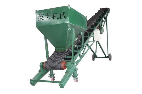 DY移動帶式輸送機 3