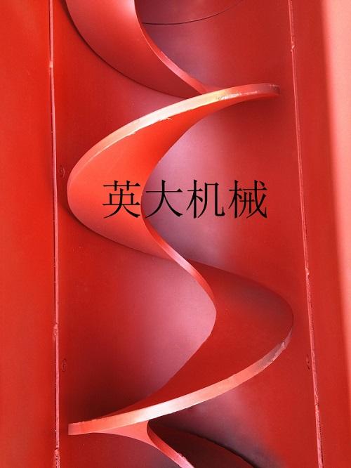 WLS無軸螺旋輸送機 2