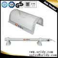 Electric Tube Heater Greenhouse tubular heater carbon firbe heating elements