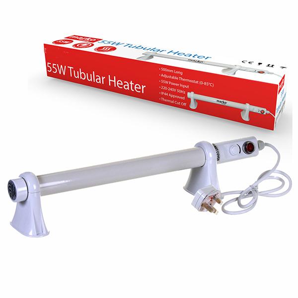 Electric Tubular Heater Suitable for Greenhouse 1ft 2ft 3ft 4ft Tube